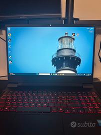 Notebook gaming hp victus
