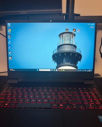 Notebook gaming hp victus