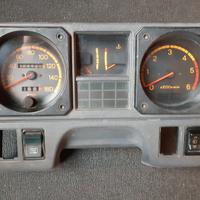 Strumentazione pajero prima serie