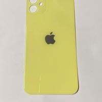VETRO SCOCCA POSTERIORE PER IPHONE 11 -COVER GLASS