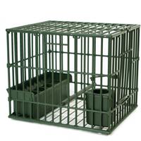 Gabbia uccelli per caccia