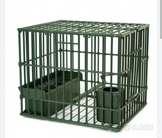 Gabbia uccelli per caccia