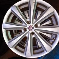 4 cerchi lega fiat multipla da 17"