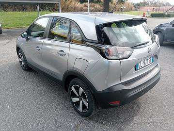 Opel Crossalnd Fiat 500X Cross 