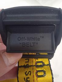 CINTURA OFF WHITE 