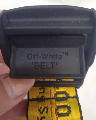 CINTURA OFF WHITE 
