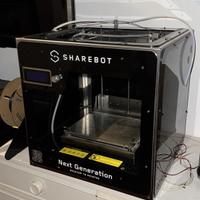 Stampante 3D sharebot NG