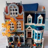 Lego Creator  Birch Books
