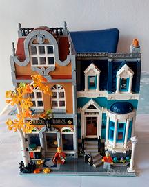 Lego Creator  Birch Books