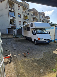 Camper ford transit 25 td