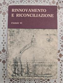 Rinnovamento e ricosciazione Paolo VI
