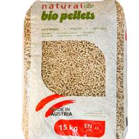 pellet a carico completo