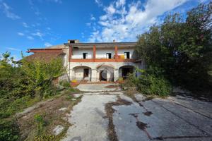 CASA INDIPENDENTE A SANT'AGATA DE' GOTI