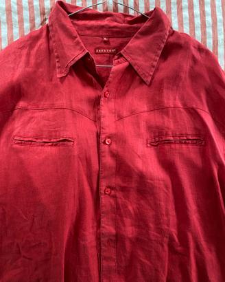 Camicia vintage skelton