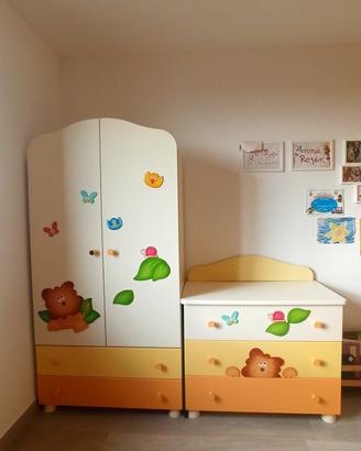 Cameretta bambini