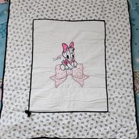 Trapuntina culla Disney