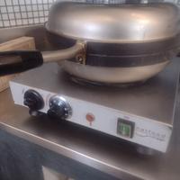 crepiera professionale