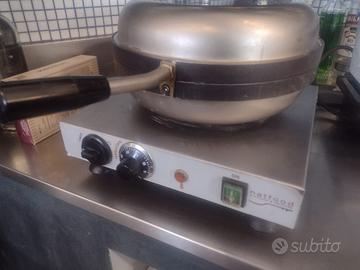 crepiera professionale