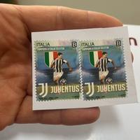 Juventus Francobolli