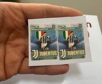 Juventus Francobolli