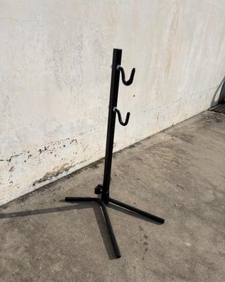 Cavalletto bici mtb