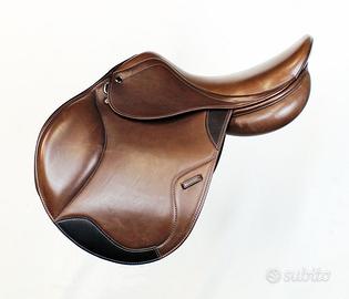 Sella da salto Equestro Meredith 16"