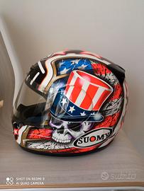 Casco Suomy tg XS