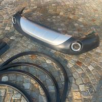 Kit plastiche originali alfa romeo stelvio