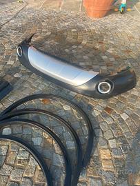 Kit plastiche originali alfa romeo stelvio