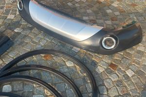 Kit plastiche originali alfa romeo stelvio