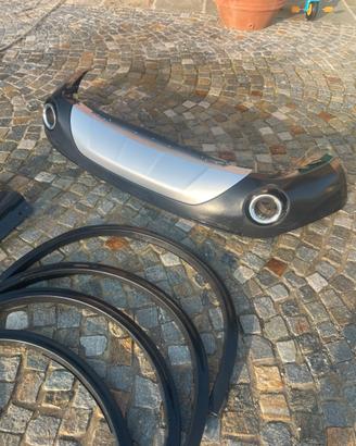 Kit plastiche originali alfa romeo stelvio