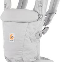 Marsupio neonato Egobaby Adapt SoftTouch grigio
