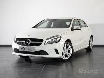 Mercedes-Benz Classe A A 180 d Sport