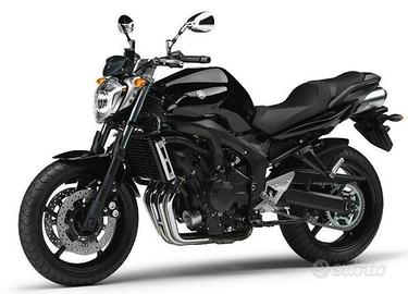 RICAMBI PER YAMAHA FZ6 S2 FAZER 2007 2011