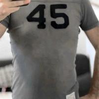 T-shirt Abercrombie & Fitch