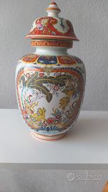 vaso vintage cinese italy