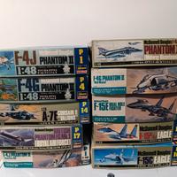 kit aerei hasegawa 1:48