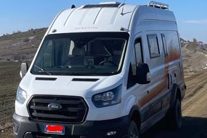 Ford Transit L4H3 - Aiesistem - 170cv - Off-Grid