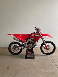 Honda CRF 250 - 2024