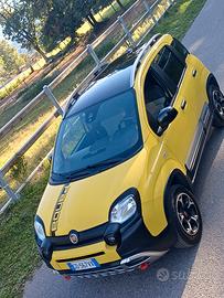 Fiat Panda Cross 4x4  2021/5 Posti