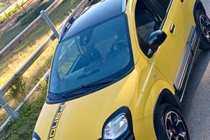 Fiat Panda Cross 4x4  2021/5 Posti