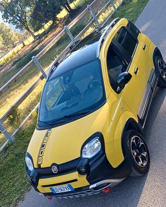 Fiat Panda Cross 4x4 0.9 Twinair