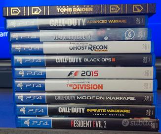 giochi Playstation 4