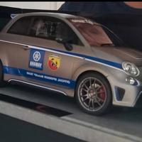 Fiat 500 Abarth  BBR