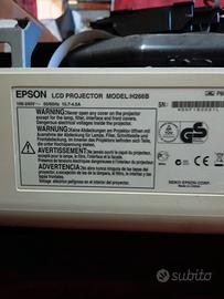 ricambi x proiettore Epson