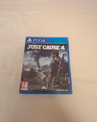 videogioco Just cause 4