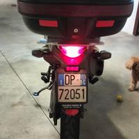 honda transalp 700 per passaggio a categoria supe