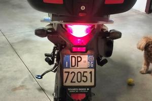 honda transalp 700 per passaggio a categoria supe