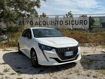 Peugeot 208 PureTech 100 Stop&Start 5 porte Allure