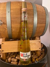 Bottiglia loquore millefiori cristal 45